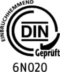 DIN geprüft - 6N020